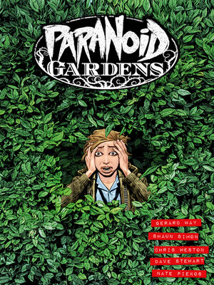cover image of Paranoid Gardens (2024)
